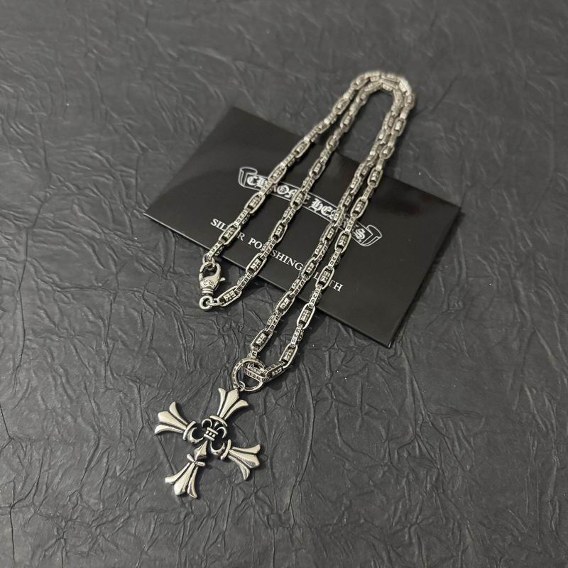 Chrome Hearts Necklace 06yxs214